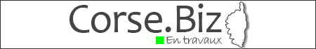Corse.biz - Portail Pro
